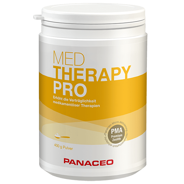 PANACEO Med Therapy-Pro Pulver 400g