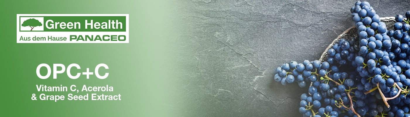 Green Health OPC + C Kapseln Green Health OPC + C Kapseln