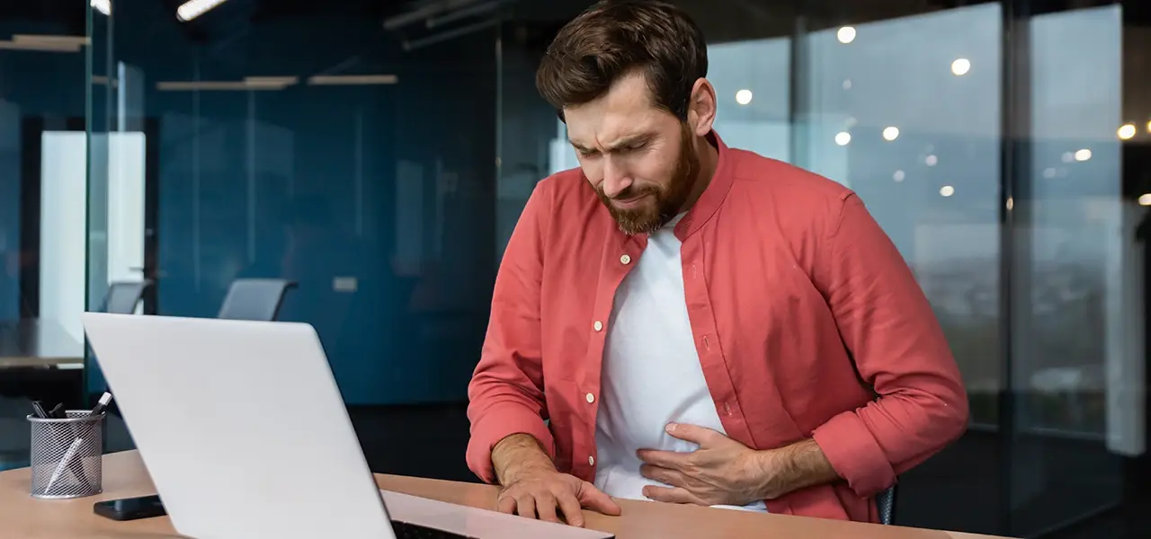  Stress und Reizdarmsyndrom: Wie Stress den Verdauungstrakt beeinflusst