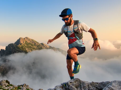 Zeolith beim Sport - Leistungssteigerung durch einen gesunden Darm