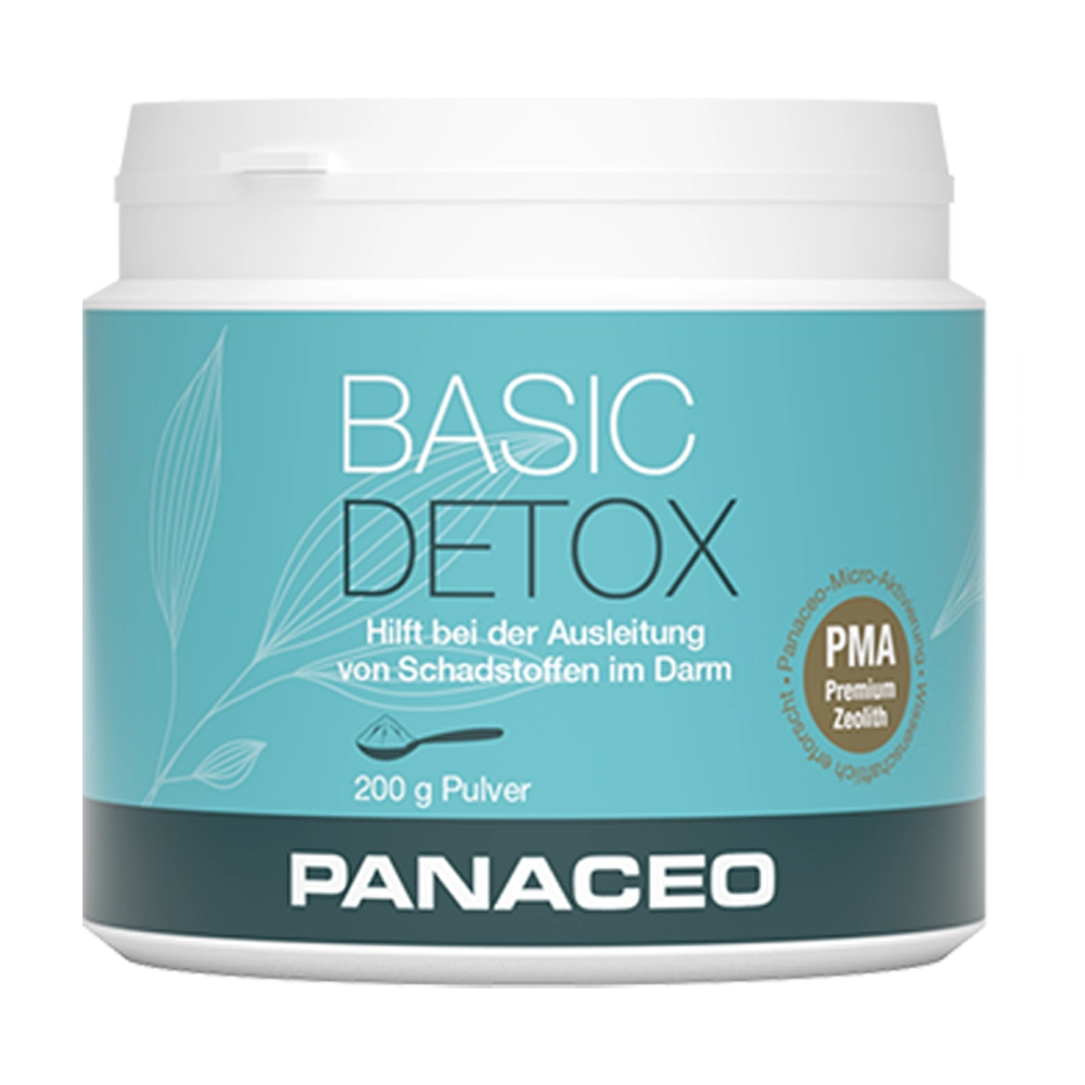 Basic Detox zur Darmentgiftung kaufen Basic Detox zur Darmentgiftung kaufen