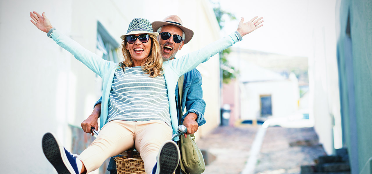 Reizdarm im Urlaub - ab sofort kein Problem mehr Reisen mir Reizdarm