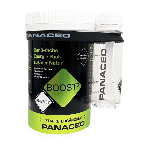 PANACEO ENERGY BOOST³ Pulver 250 g