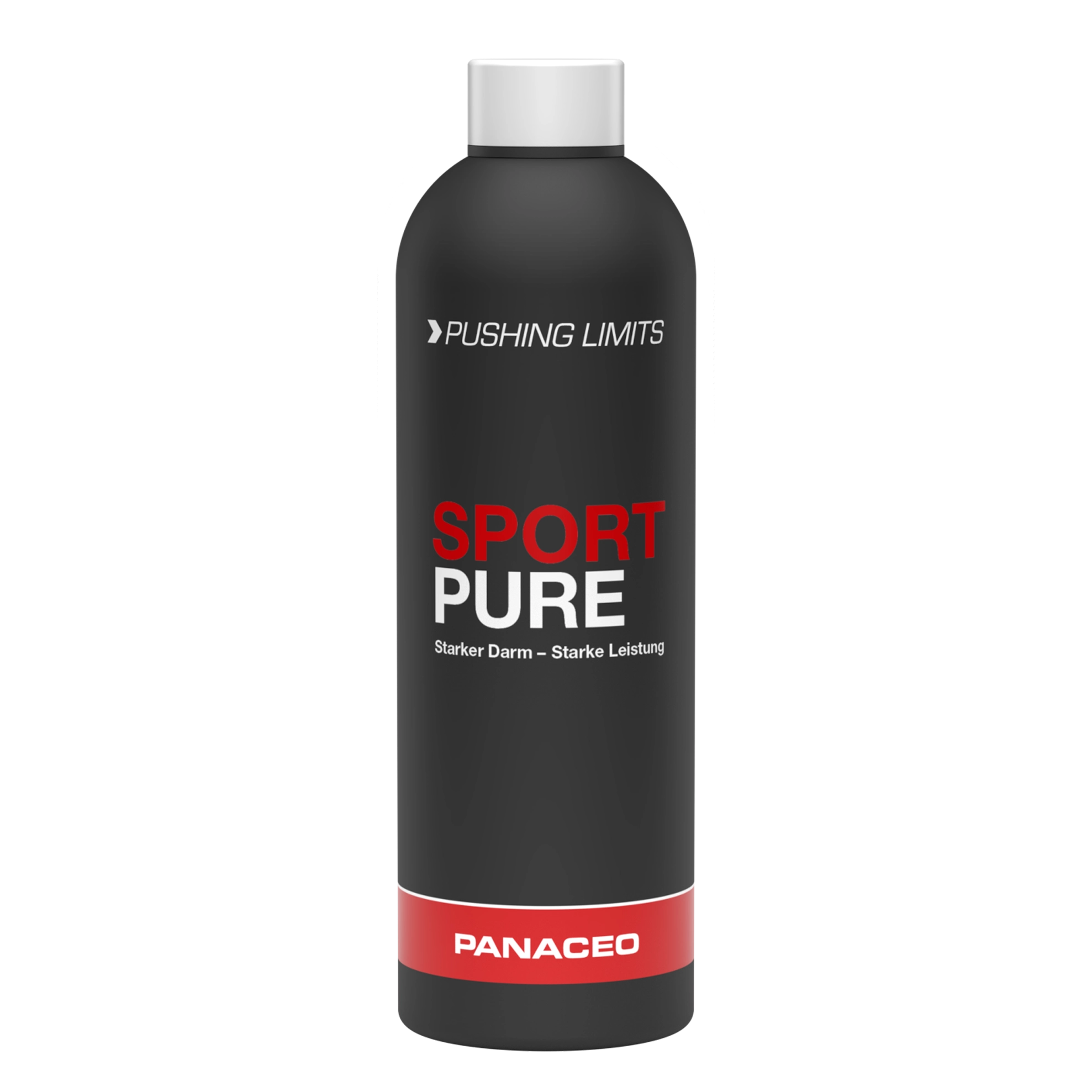 PANACEO SPORT Stainless Steel Flasche 750ml