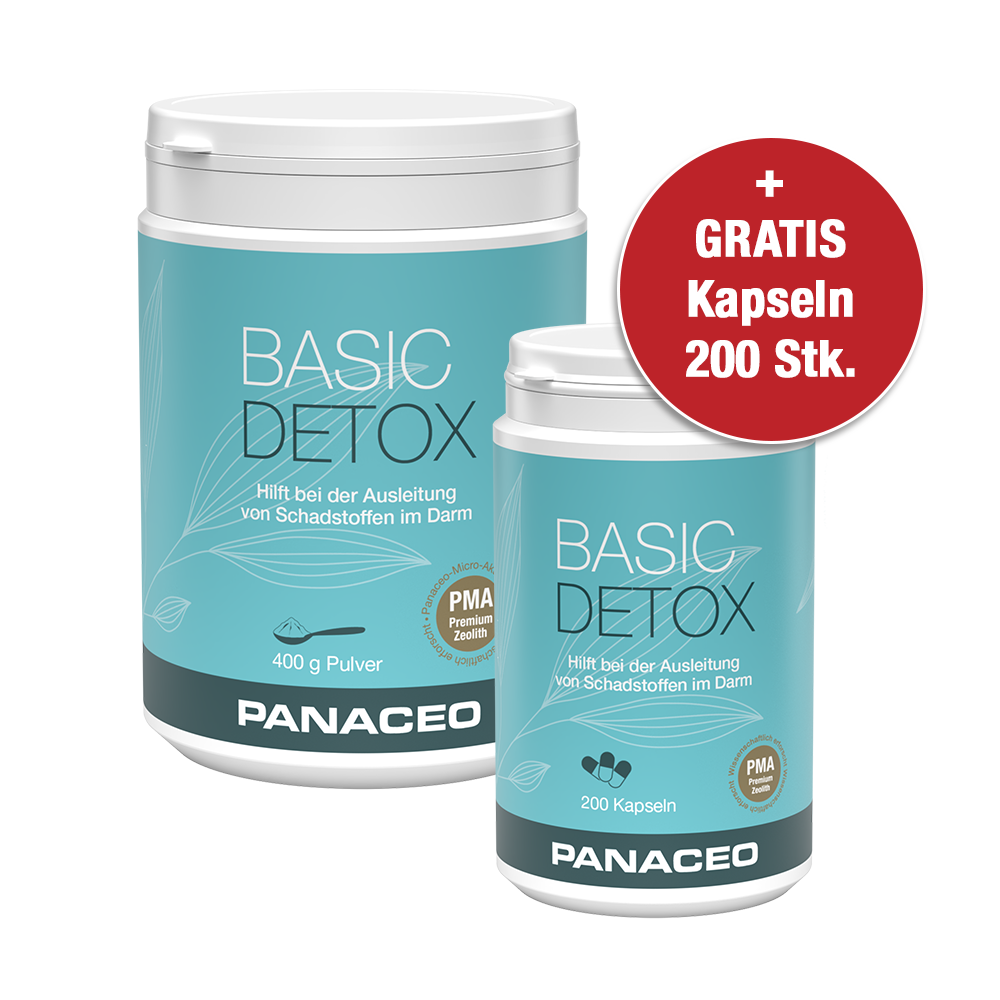 BASIC DETOX Bundle