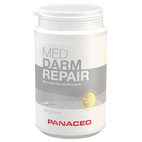 PANACEO MED DARM-REPAIR Pulver 100 g