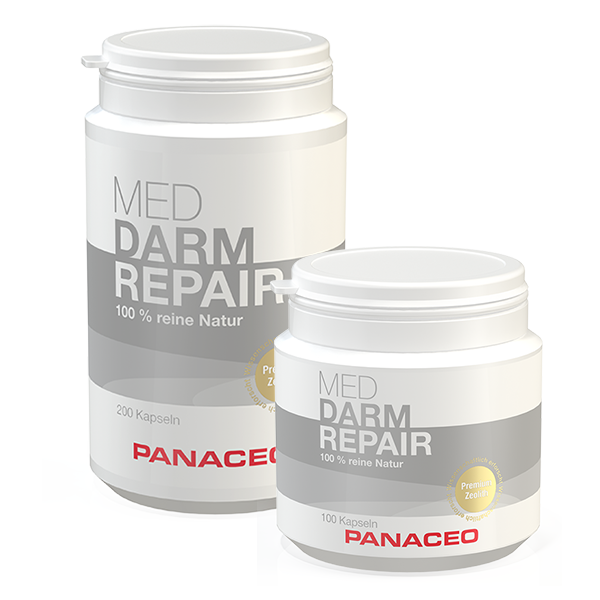 PANACEO MED DARM-REPAIR Kapseln