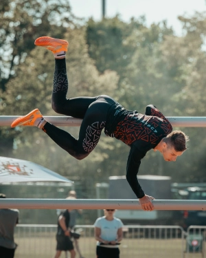 Philipp Eidler, military pentathlon athlete, uses PANACEO SPORT PURE for versatile training and recovery
