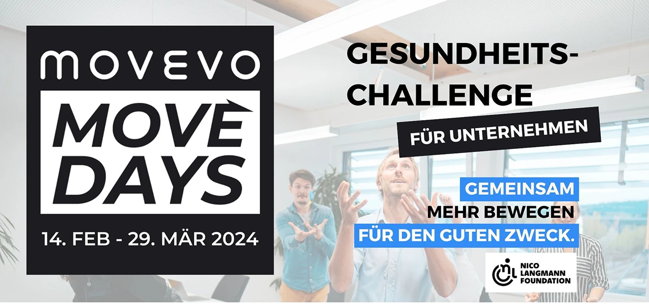 Movevo Move Days 2024 – Platz 1 für PANACEO 🎉