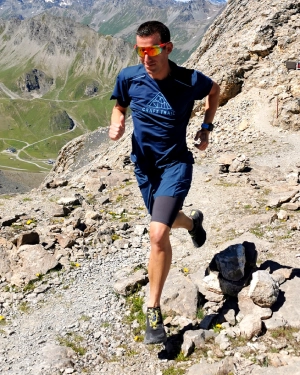 Werner Schrittwieser, runner, uses PANACEO SPORT PURE for running, endurance and recovery