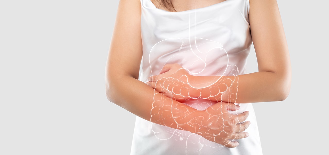 Denken Sie bei Darmbeschwerden auch sofort an Ihr Immunsystem? Reizdarm Probleme