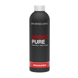 PANACEO SPORT Stainless Steel Bottle 750ml, doppelwandig isolierte Edelstahl-Trinkflasche