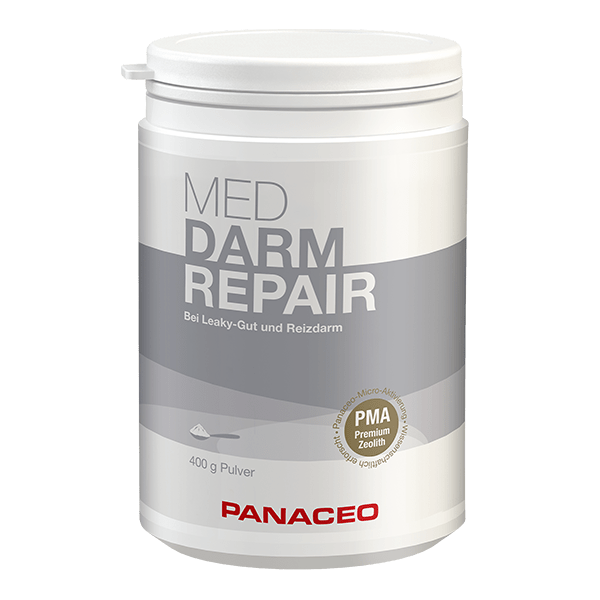 PANACEO MED DARM-REPAIR Pulver 400 g