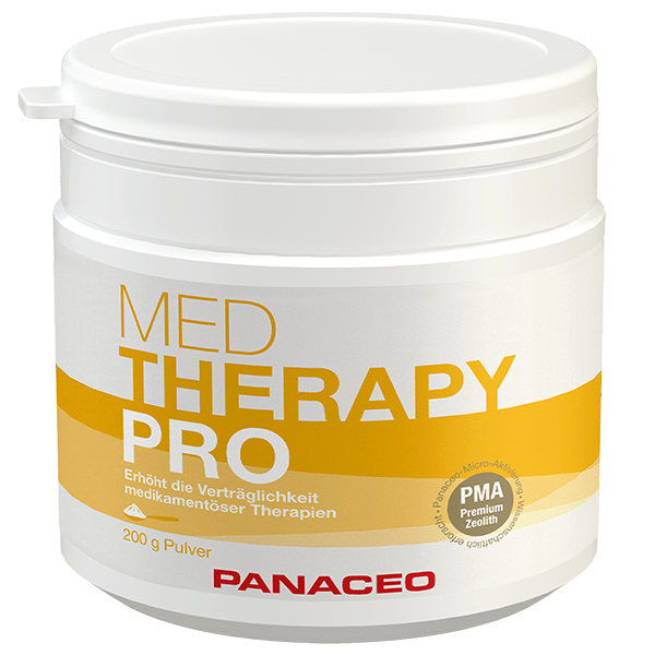 PANACEO Med Therapy-Pro Pulver 200g