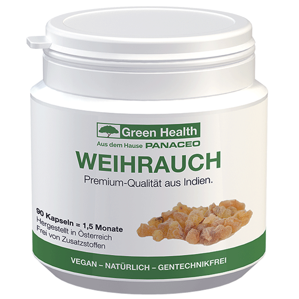 Green Health WEIHRAUCH Kapseln 90 Stk.