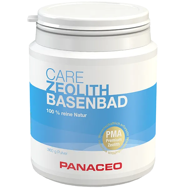 Care Zeolith-Basenbad 360g