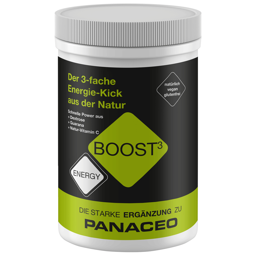 PANACEO ENERGY BOOST³ Pulver 250 g