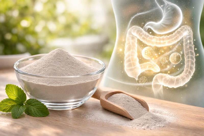 Was ist Zeolith? Wirkung, Entstehung und Studien