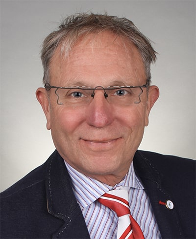 Dr. Claus Muss über Reizdarm