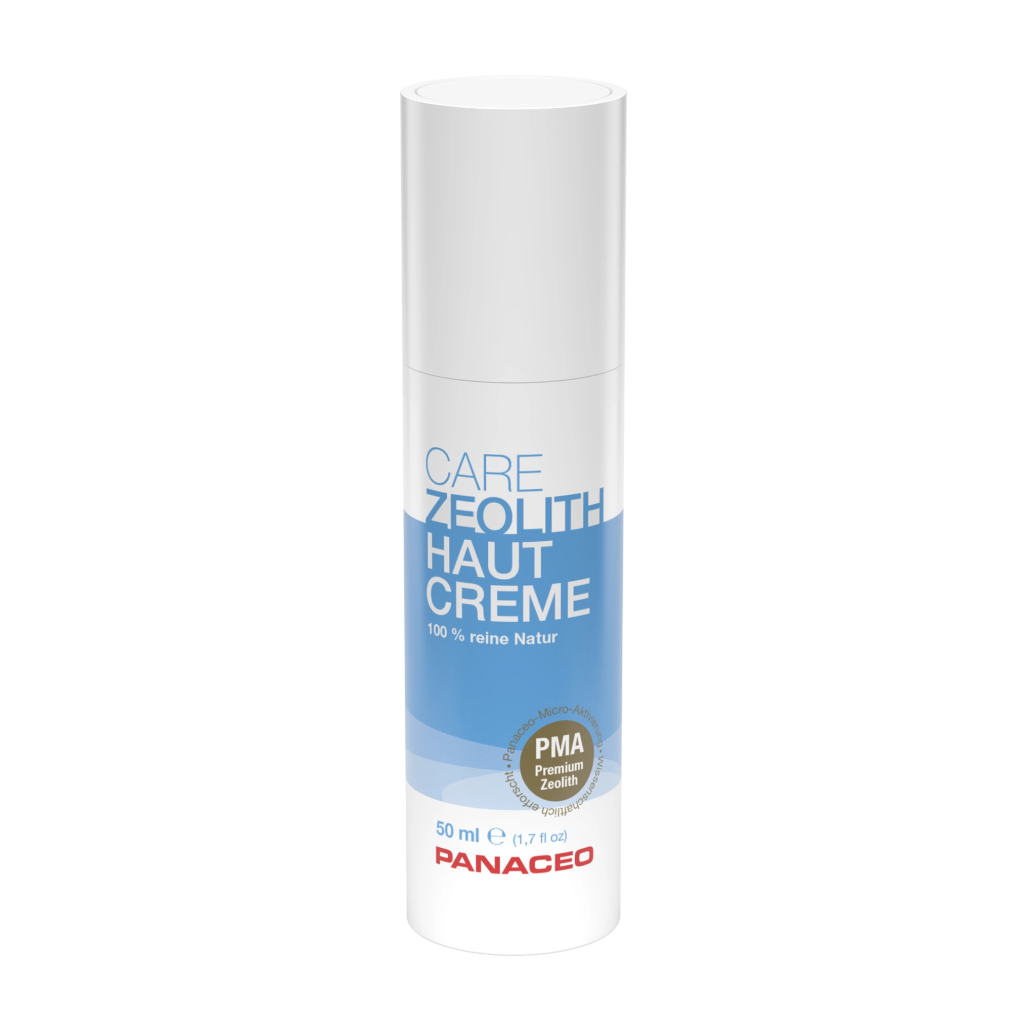 PANACEO CARE ZEOLITH HAUTCREME 50 ml