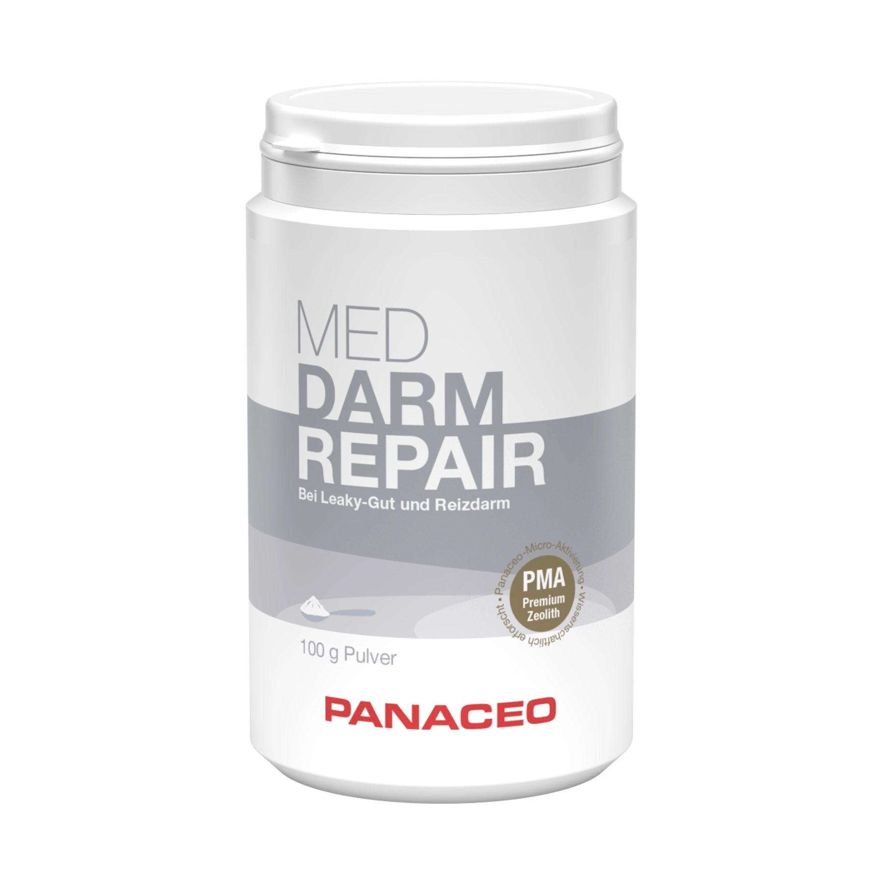 PANACEO MED DARM REPAIR Pulver 100 g Dose