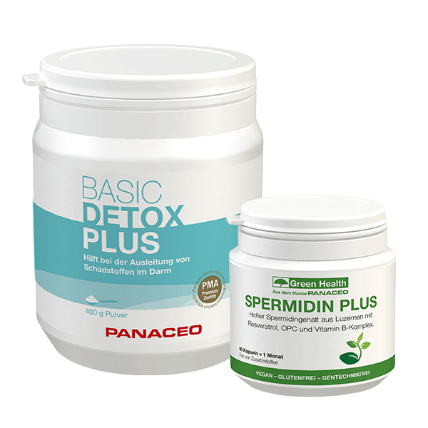 PANACEO Gesundheits-Paket