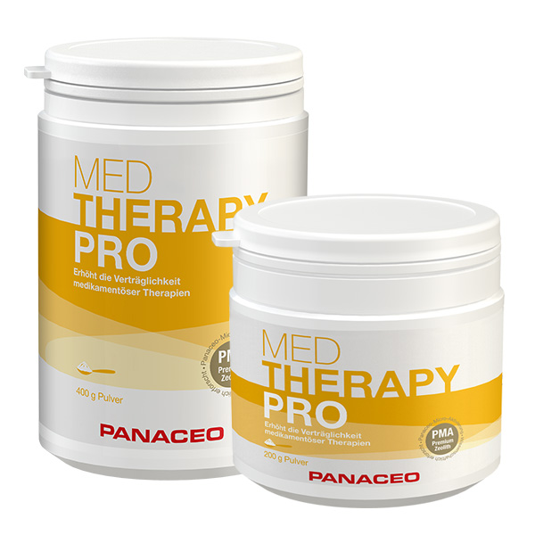 PANACEO MED THERAPY-PRO Pulver 200 g