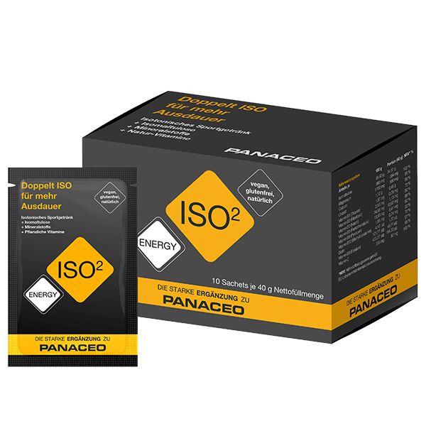 PANACEO ENERGY ISO² 10 pack