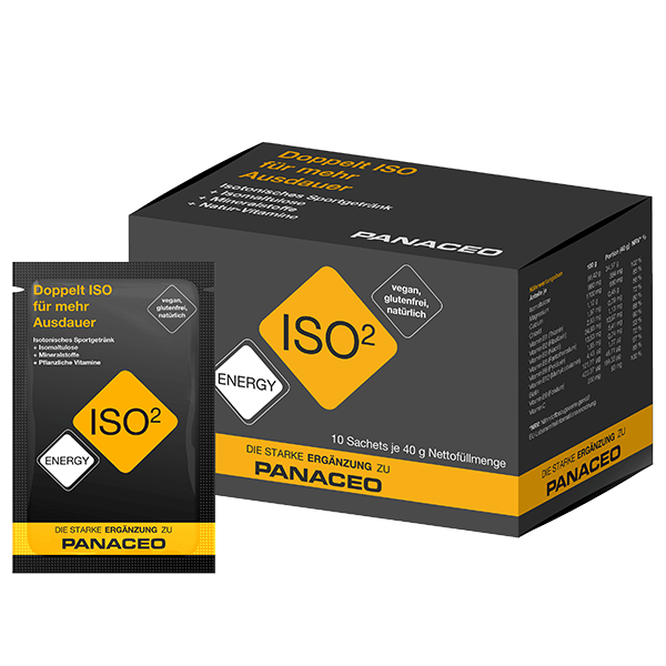 PANACEO Energy ISO 10pack PANACEO Energy ISO 10pack