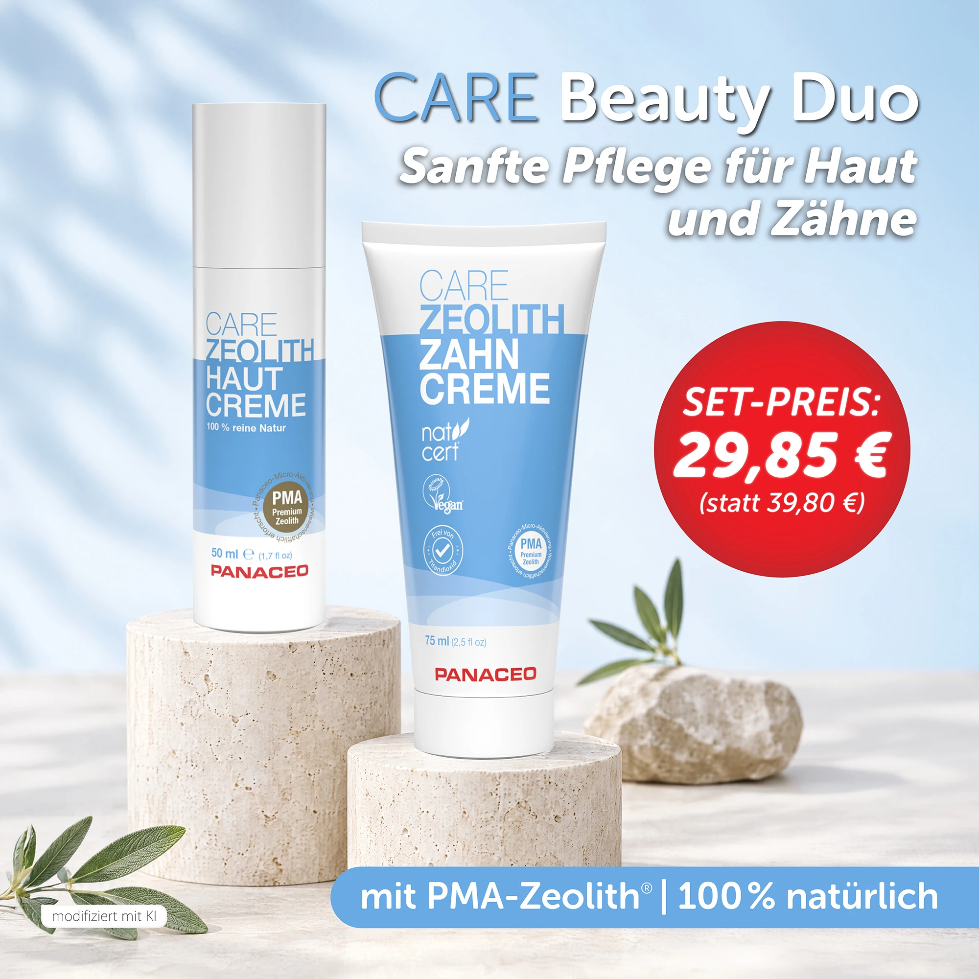 CARE Beauty Duo