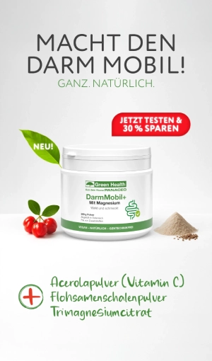 DarmMobil+ jetzt mit 30 % Rabatt