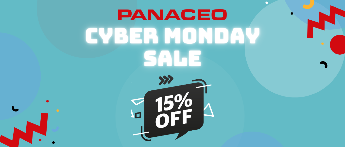 -15 % Cyber Monday Sale