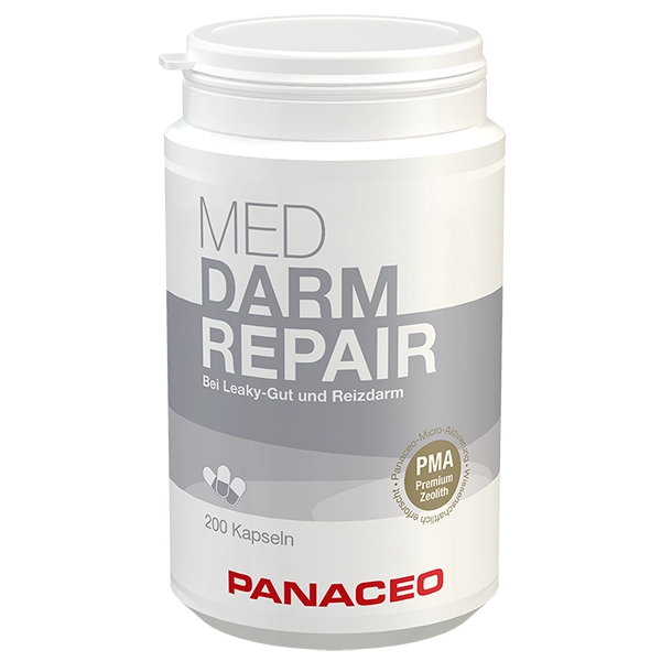 MED DARM-REPAIR Kapseln 200 Stk. MED DARM-REPAIR Kapseln 200 Stk.