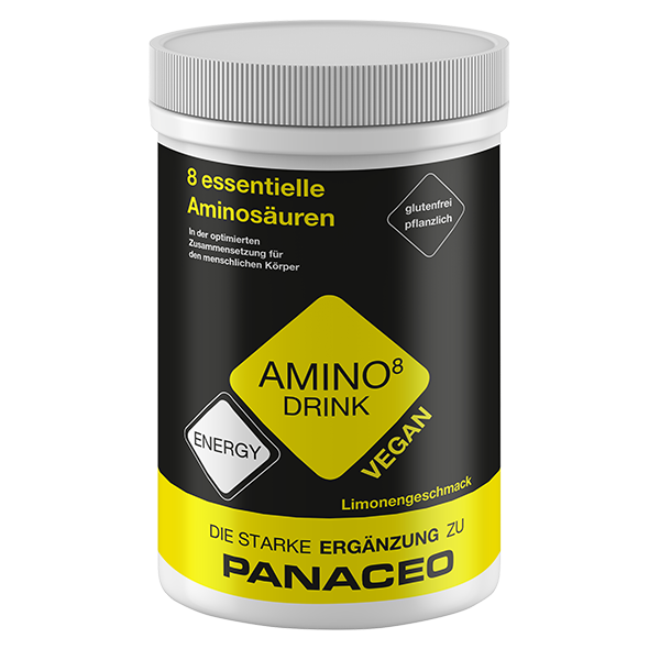 PANACEO Energy Amino⁸-Drink 250g Pulver PANACEO Energy Amino⁸-Drink 250g Pulver