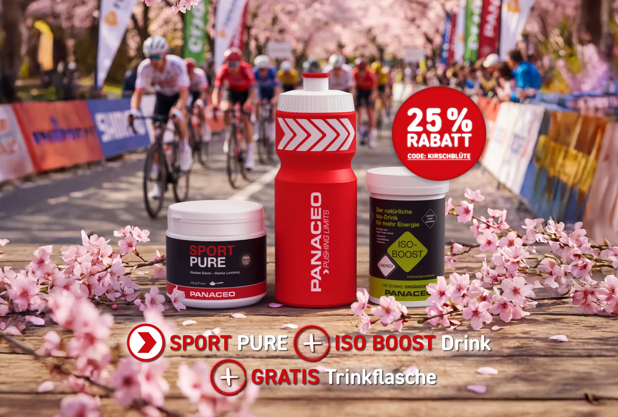 SPORT PURE Race Bundle SPORT PURE Race Bundle