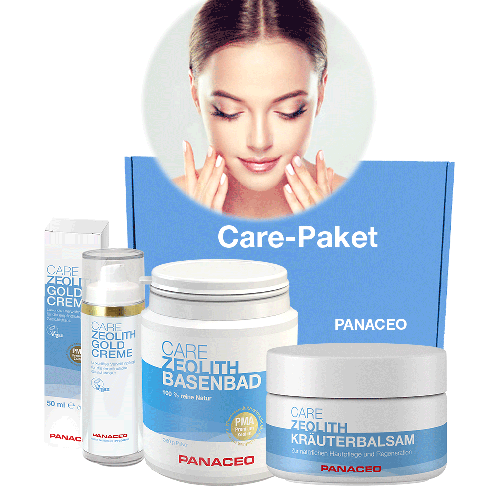 PANACEO Care-Paket