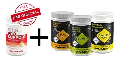 PANACEO Sport & Energy