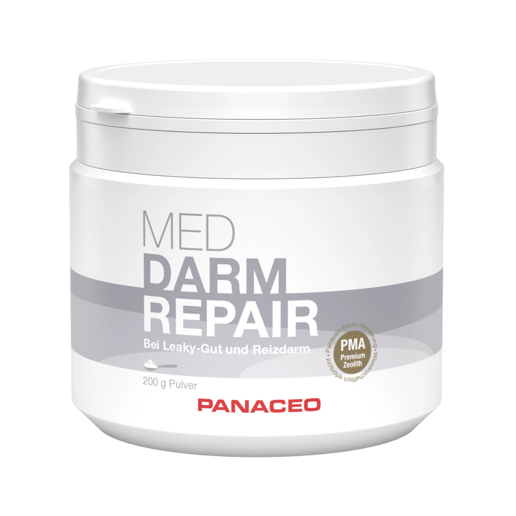 PANACEO MED DARM REPAIR Pulver 200 g