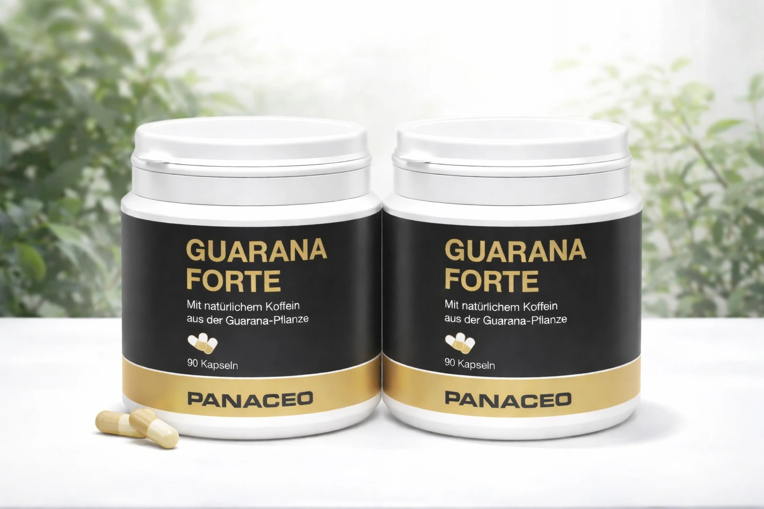 GUARANA FORTE Kapseln 90 Stk.