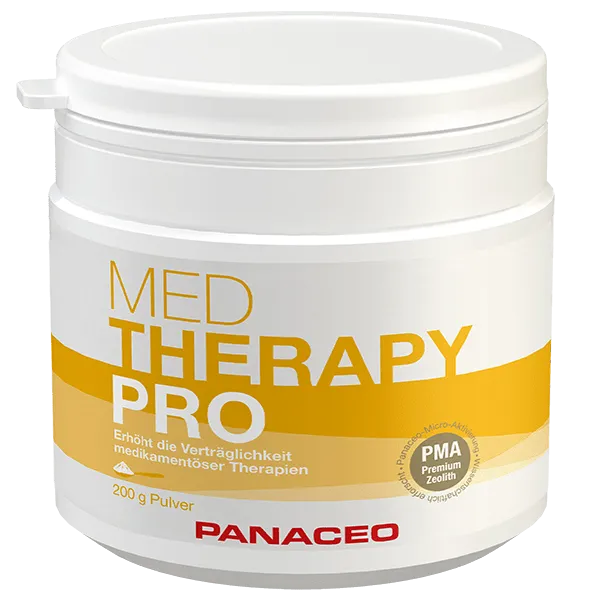 Med Therapy-Pro Zeolith Pulver kaufen