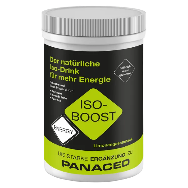 Energy ISO-BOOST 400g Pulver