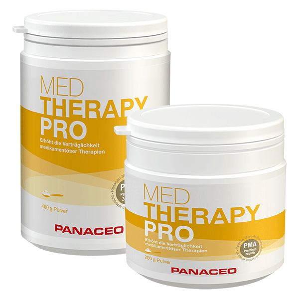 PANACEO MED THERAPY-PRO Pulver PANACEO MED THERAPY-PRO Pulver