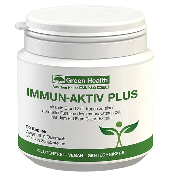Green Health Immun-Aktiv Kapseln kaufen
