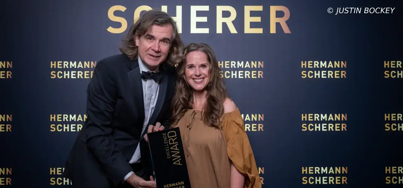 PANACEO top manager receives coveted Speaker Excellence Award