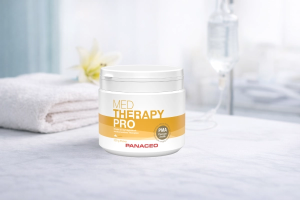 MED THERAPY-PRO als Grundstein für deinen Therapie-Erfolg MED THERAPY-PRO als Grundstein für deinen Therapie-Erfolg