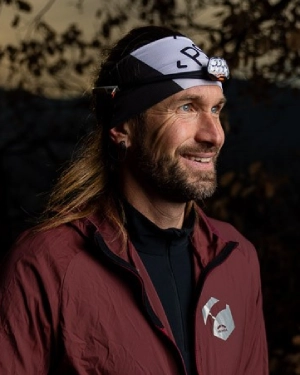 Jens Kramer, trail runner, uses PANACEO SPORT PURE for endurance, gut health and recovery