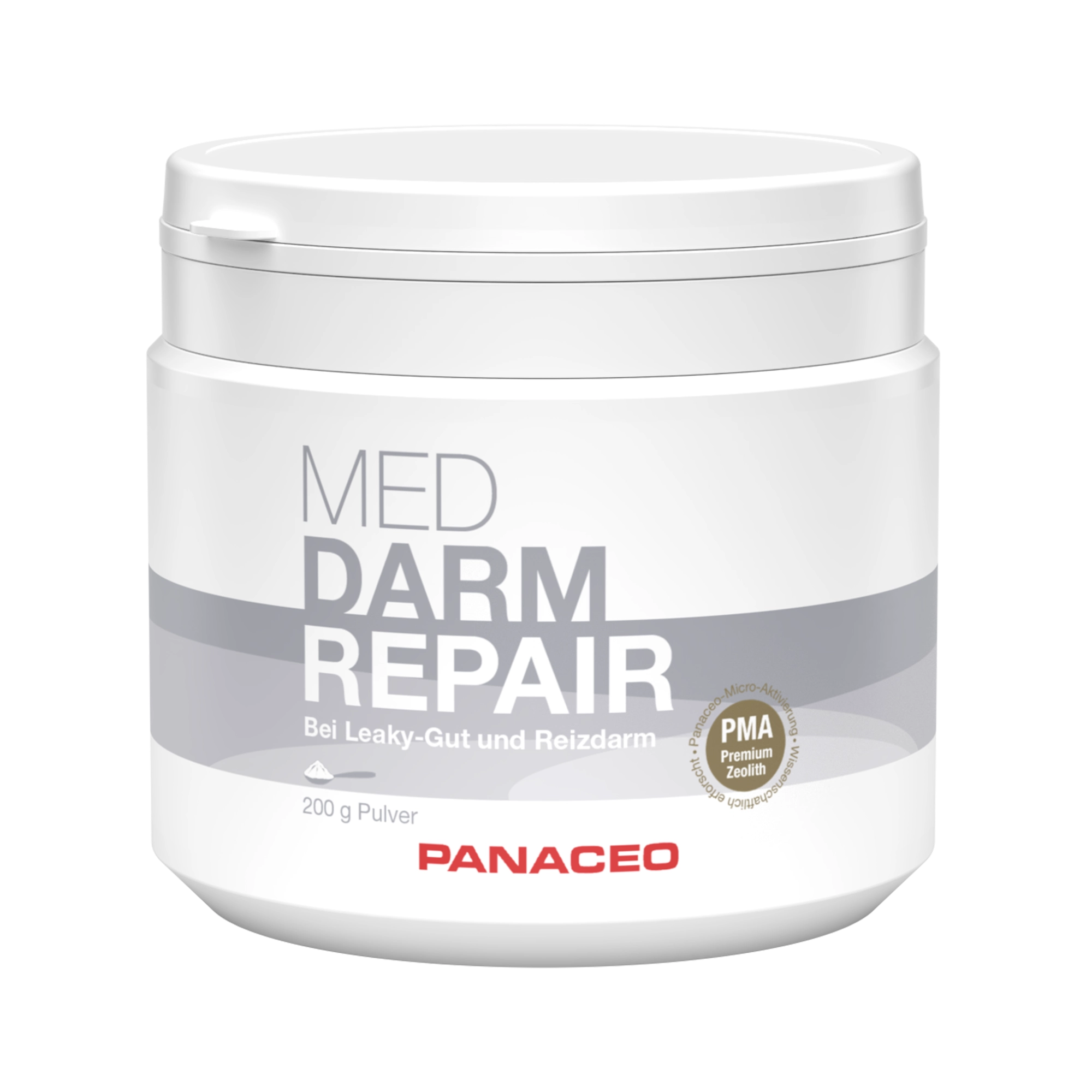 PANACEO MED DARM REPAIR Pulver 200 g