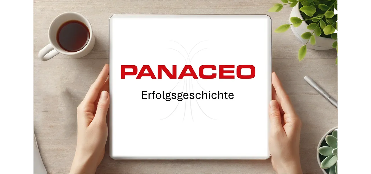 Unser neuer PANACEO-Film: Ein Blick hinter die Kulissen unseres Unternehmens PANACEO Film - Erfolgsgeschichte