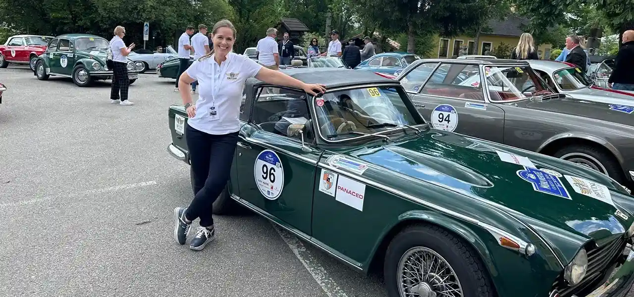 Panaceo beim Mühlviertel Classic 2024