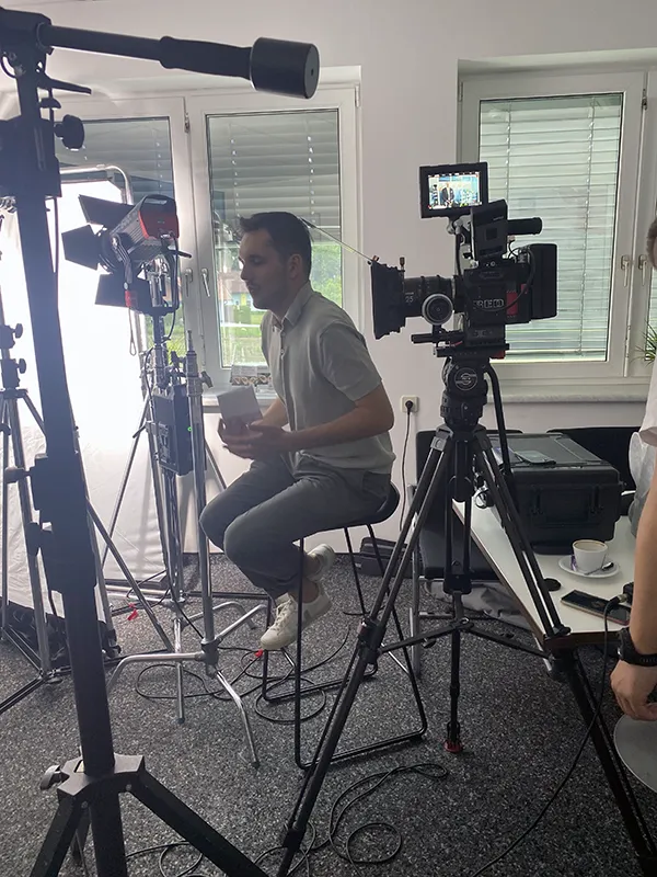 Making-Of Image-Video von PANACEO Making-Of Image-Video von PANACEO